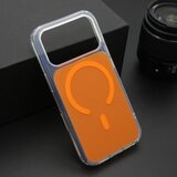  Futrola simply case magsafe za iphone 17 pro (6.3) narandzasta ( F123421 ) | Eponuda.com