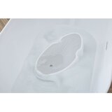 Shnuggle Potpora za kupanje bebe (0 - 6 mjeseci) - White/ Grey | shoptok.hr