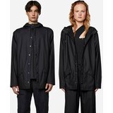 Rains Jacket 12010 BLACK Cene