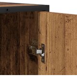  Kreveta Staro drvo 92 x 35 x 76 cm Konstruirano drvo - Staro drvo | shoptok.hr