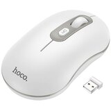 hoco. bežični miš optički 1600 dpi 2,4 GHz, USB nano White/Gray | Eponuda.ba