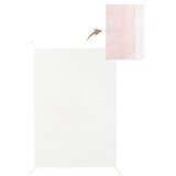 Lorena Canals Svijetlo ružičasti pamučan tepih 120x160 cm Gelato Pink – | shoptok.hr