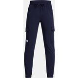 Under Armour Track Pants UA Pennant Woven Cargo Pant-BLU - Boys | ePonuda.com