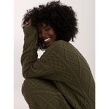 BADU Dress-BA-SK-0528.45-khaki | shoptok.hr