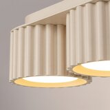 Sollux SL.2630 - Spot svetiljka AURA 3xGX53/10W/230V krem boje | Eponuda.com