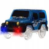  Električni automobil 45mm led plavi Cijene