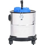  vakuumski sesalnik za pepel hepa filter 1200 w 20 l jeklen - vakuumski sesalnik za pepel, (21418956) | Shoptok.si