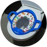 Chipolino sjedalica za WC Softy - blue | shoptok.hr