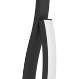 Eglo 901208 - LED stona lampa GRISOLIA LED/12W/230V 4000K crna | Eponuda.com