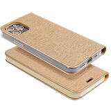  futrola flip luna book gold za samsung A346 galaxy A34 5G zlatna Cene