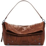 Desigual BAG_EMBRO PATCH LOVERTY C 25WAXPA8 Smeđa Cijene
