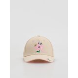 Reserved BABIES` PEAKED CAP - krem | shoptok.hr