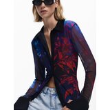 Desigual Bluza mešane barve | Shoptok.si