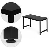  Školski računalni stol 120x60 cm crni ModernHome | shoptok.hr