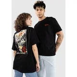 All Fucked T-shirt black