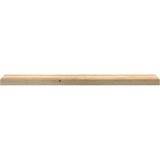  Prozorske klupice 2 kom 110x15x2 cm netretirane masivne hrast | Eponuda.ba
