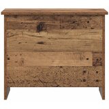  Skladišni kovčeg Staro drvo 60 x 40 x 50 cm Konstruirano drvo | Eponuda.com
