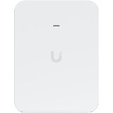 Ubiquiti U7-Pro-Wall mounted WiFi 7 AP with 6 spatial streams and 6 GHz support tailored for home builders with seamless installation optio | ePonuda.com