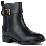 Geox Gležnjarji - Črna | Shoptok.si