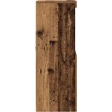  LED komoda Staro drvo 41 x 37 x 100 cm Konstruirano drvo | shoptok.hr