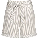 Vero Moda Kratke hlače & Bermuda VMEVA Bež