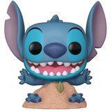 Funko bobble figure disney - lilo & stitch pop! - stitch in sand | ePonuda.com