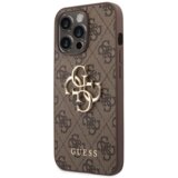 Guess GUHCP14L4GMGBR ovitek za iPhone 14 Pro - rjav Cene