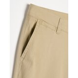 Sinsay Pamučne slim chino hlače | shoptok.hr