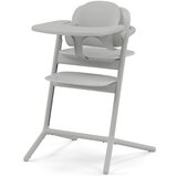 Cybex stol za hranjenje Lemo 4 v 1 set suede grey | Shoptok.si