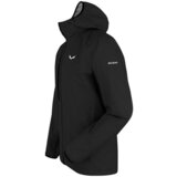 Salewa Jakne Vioz Ptxptc WO Alpha Črna | Shoptok.si