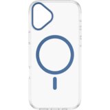  apple transparent color ring magsafe maska za iphone 16 – plava | Eponuda.com