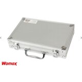 WoMax Germany Kofer aluminijumski Womax 320x200x65 | ePonuda.com