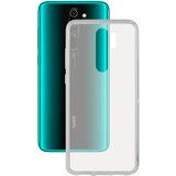 Ksix Ohišje za telefon Redmi Note 8 Pro Transparent, (5000540749) | Shoptok.si