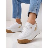 Resti Women's platform sport sneakers Heylas | Shoptok.si