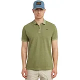 dunda overdyed slim polo majica