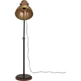  Podna svjetiljka 25 W antikna mjedena 30 x 30 x 100-150 cm E27 | shoptok.hr