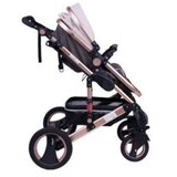 Jungle b.kolica oxy gold bež | ePonuda.com