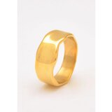 Fenzy eleganten prstan, Art555, zlate barve Cene