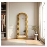 Hanah home Ogledalo Mia Yellow | ePonuda.com