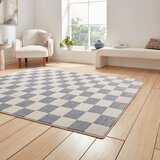 Think Rugs Modra preproga 160x220 cm Baltimore – | Shoptok.si