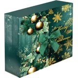 ISO TRADE adventski kalendar za muškarce s 24 poklona Cijene