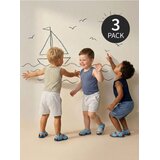 Sinsay Pamučni body bez rukava 3 pack | shoptok.hr