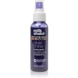 Milk Shake Silver Shine Toning Spray tonirano pršilo za blond in sive lase 100 ml | Shoptok.si