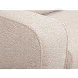 Bobochic Paris Bež sklopiva sofa 160 cm Come – | shoptok.hr