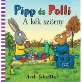 Pagony Pip i Poli: Priča o plavom čudovištu – | shoptok.hr