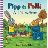 Pip i Poli: Priča o plavom čudovištu –