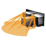 Steinel 056636 - senzor pokreta sensiq IP54 antracit | Eponuda.com