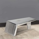  Stolić za kavu aluminijski vintage u avijatičarskom stilu | shoptok.hr