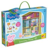 Peppa Pig 3d kucica skolica ( LC92055 ) Cene
