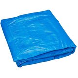 Malibu Impregnirano platno za zaštitu poda (D x Š: 335 x 335 cm, Plastika) | shoptok.hr